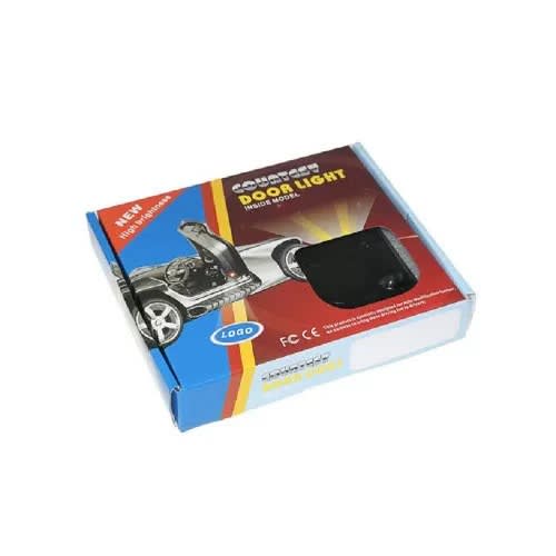 Logo Wireless Car Door Led Light For Mercedes-benz Cars - 2 Pieces