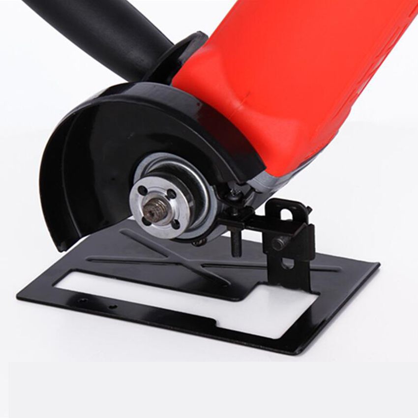 Angle Grinder Dedicated Cutting Seat Stand Machine Bracket