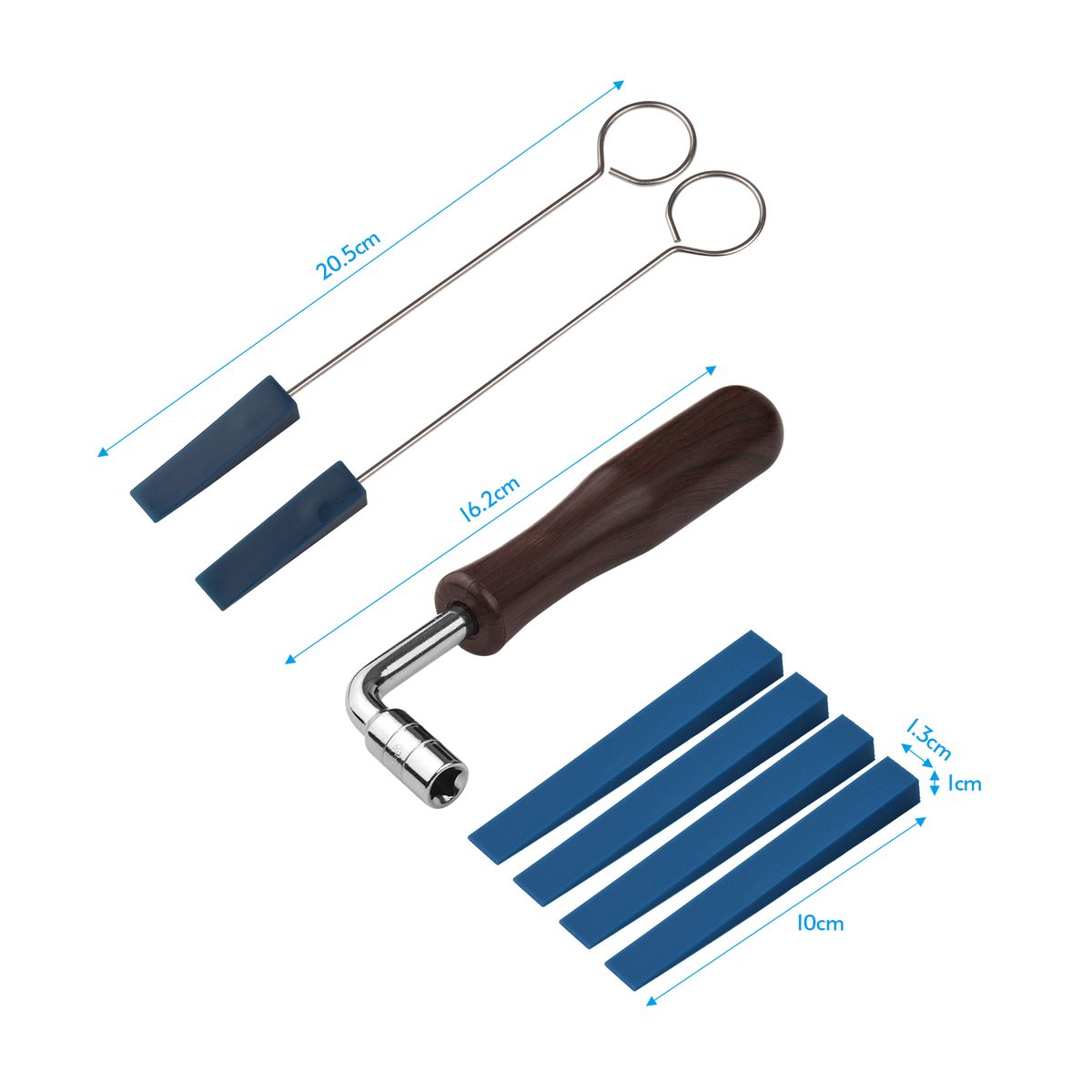 Piano Tuning Tools Professional Piano Tuning Hammer Wrench