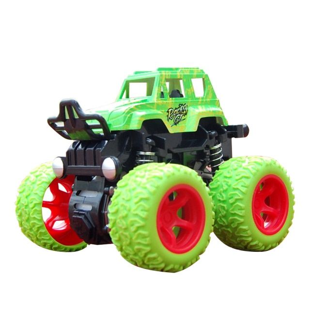 Monster Truck Durable Toys Car