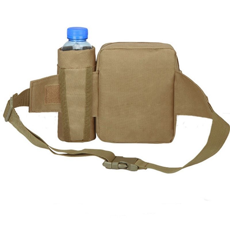 Tactical Pouch Military Men Hip Waist Belt Bag Small Pocket