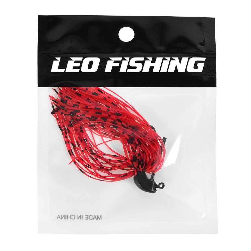 7g / 10g Fishing Buzz Bait Spinnerbait Lure Buzzbaits with Jig Head Hook Mixed Color