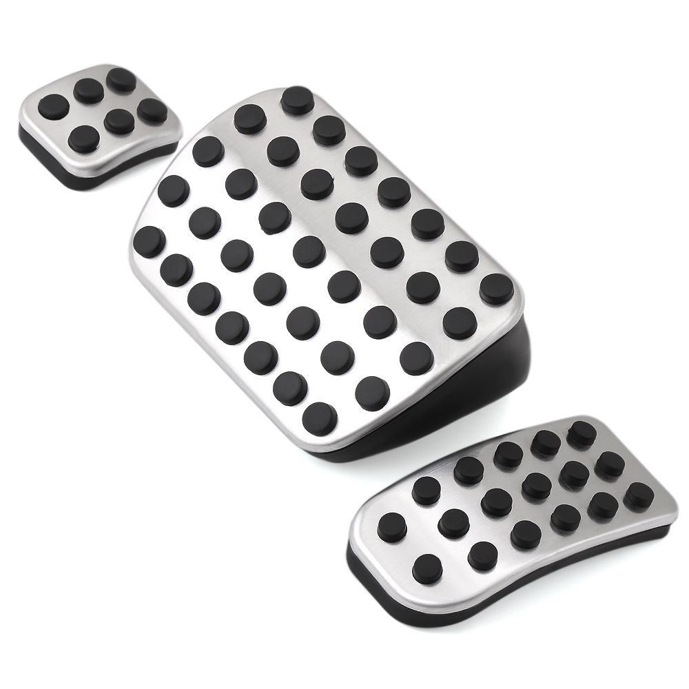 Gas  Brake Pedal Pads Cover Mats For Mercedes Benz V ClVito