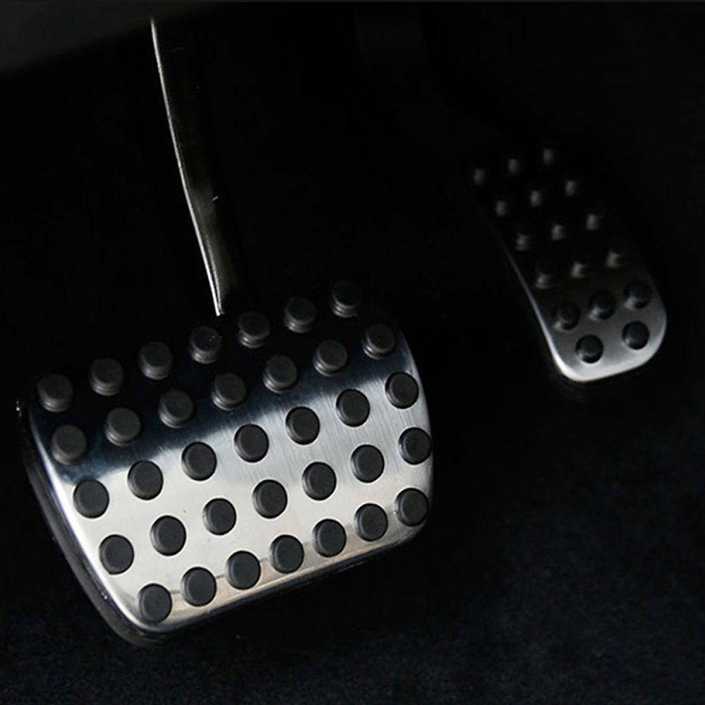Gas  Brake Pedal Pads Cover Mats For Mercedes Benz V ClVito