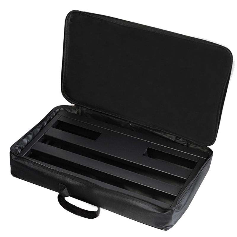Guitar Effect Pedal Board Bag Guitar Pedal Board Case  Pedalboard Case Carry Bag  Cases Padded Bag for Guitar Parts