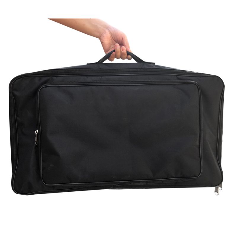 Guitar Effect Pedal Board Bag Guitar Pedal Board Case  Pedalboard Case Carry Bag  Cases Padded Bag for Guitar Parts