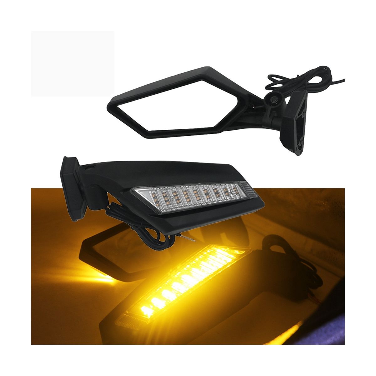 New Motorcycle Accessories for UTV X3 LED