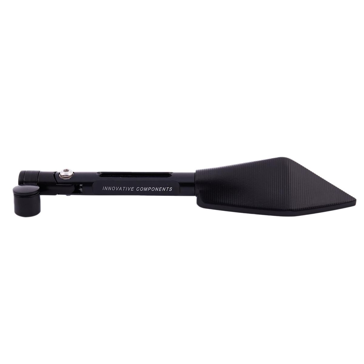 Pentagonal Short Rod Reflector Aluminum Alloy BWS Rearview