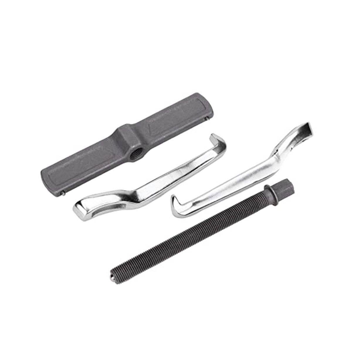 2 Claw Gear Puller Beam Puller Removal Bearing Puller Removal Tool Adjustable Removal Professional Keycap Puller