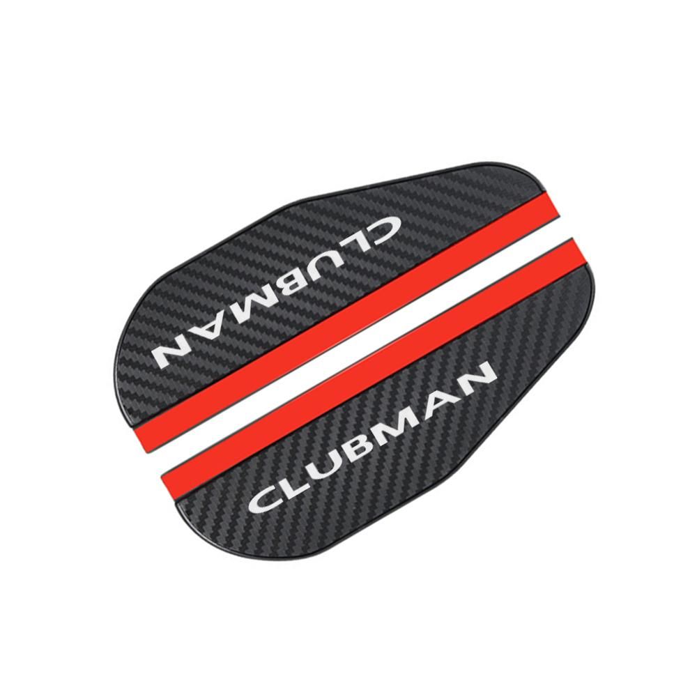 Car Rain Eyebrow Rainproof Decor Sticker Accessories For Mini John Cooper R56 F56 Countryman R60 F60 Clubman F54 Coopers R F55