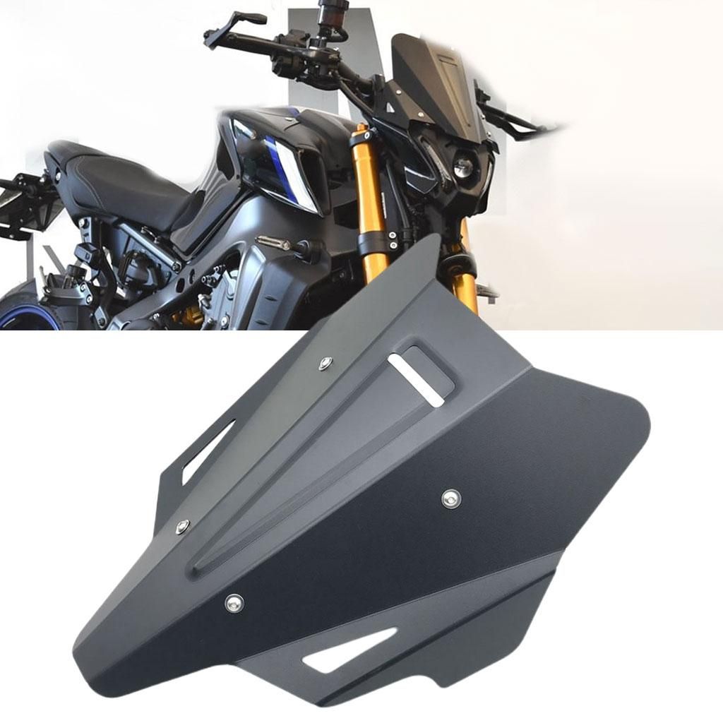 Motorcycle Windshield Windscreen Deflector Guard For Yamaha MT07 Parts
