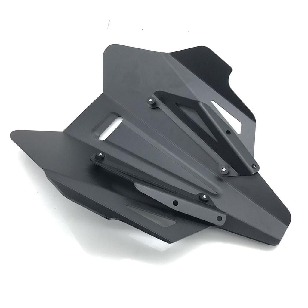 Motorcycle Windshield Windscreen Deflector Guard For Yamaha MT07 Parts