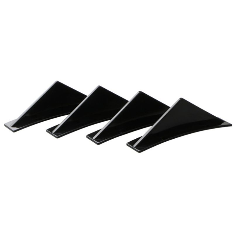 Spoiler Car Back Bumper Universal Car Rear Bumper Lip