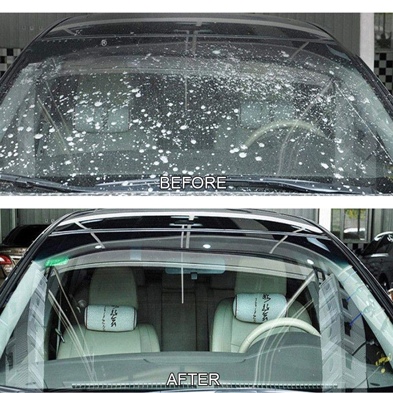 Toilet Glass Kitchen Clean Cleaner Car Car Tool Multifunction Effervescent Care Car Detergent Concentrate Spray 10pcs Windshield