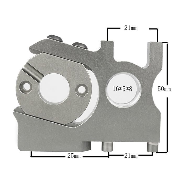 Nitro To Electric Motor Mounting Holder Bracket Fit For 1/8 Kyosho RC