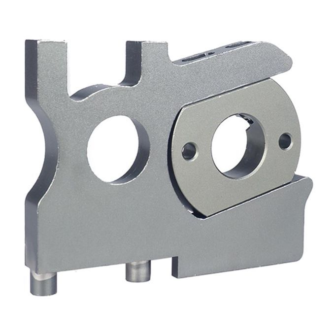 Nitro To Electric Motor Mounting Holder Bracket Fit For 1/8 Kyosho RC