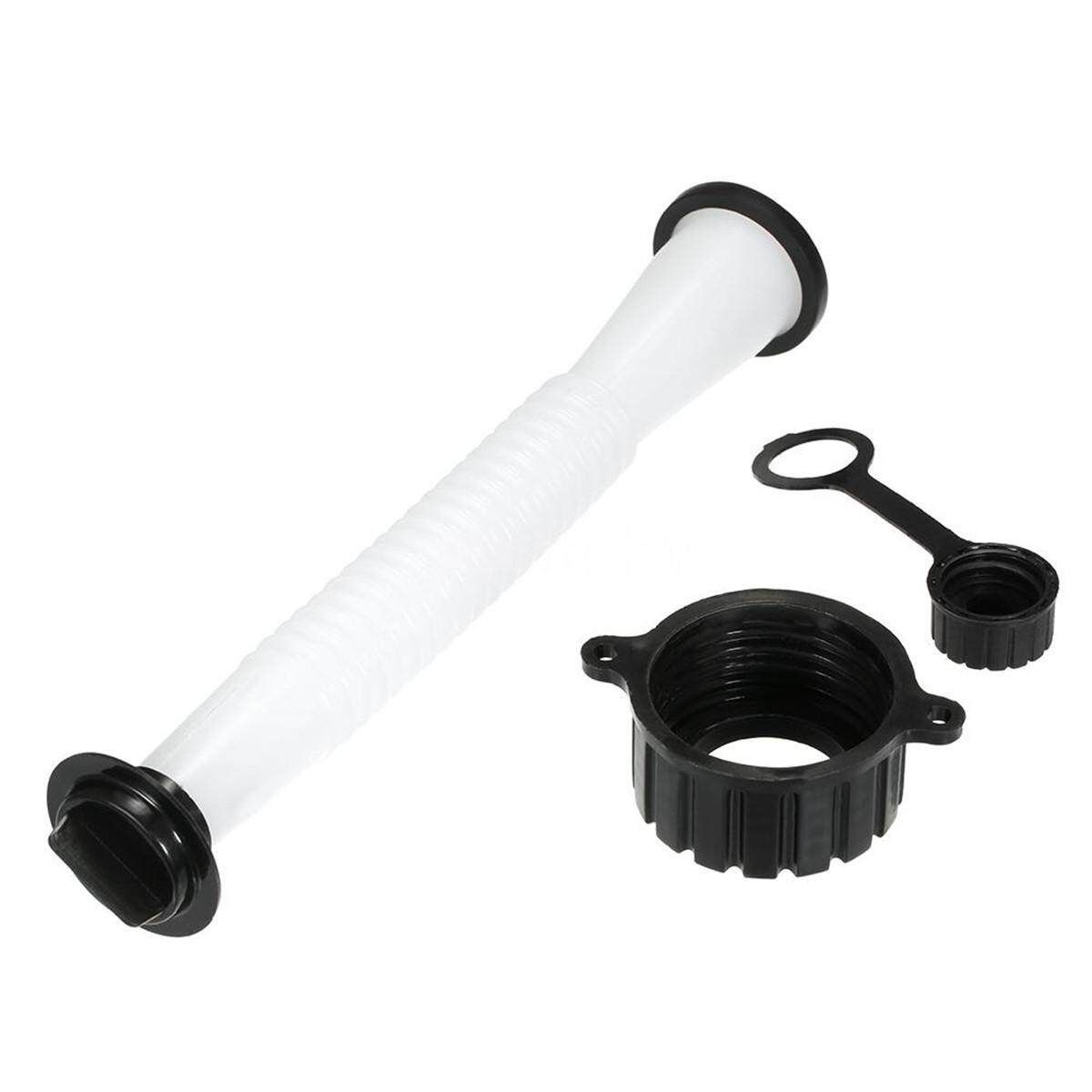 1 Set Gas Can Spout & Parts Kit For Rubbermaid Fuel Gas Container Can Replacement
