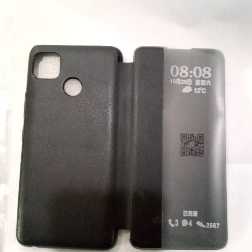 Flip Case For Tecno Pop 4 - Black