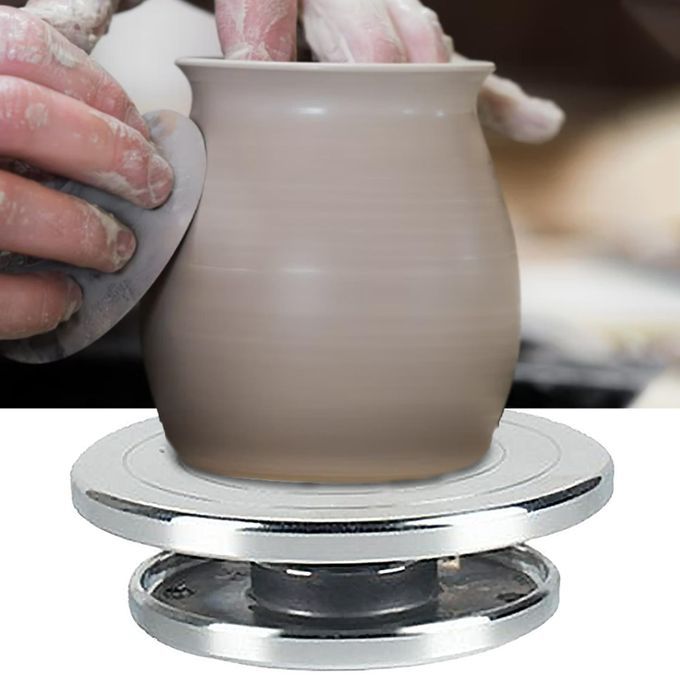 Durable Sculpting Wheel Turntable Pottery Banding Wheel Heavy Duty For