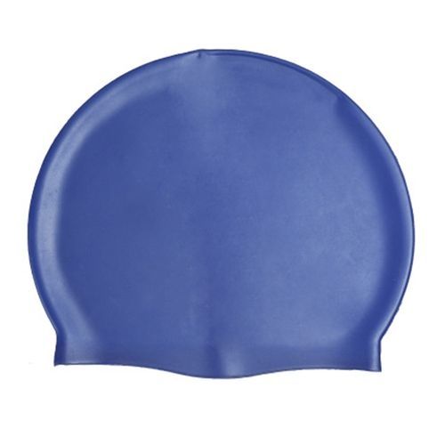 Swimming Cap Elasticity Hat Flexible Silicone Wear-Resisting Unisex Adult Outdoor Swim