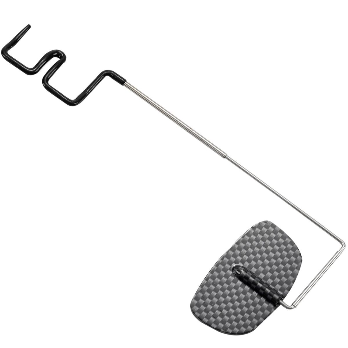 Bike Cycling Riding Mirror Helmet Mount Rearview Rear View