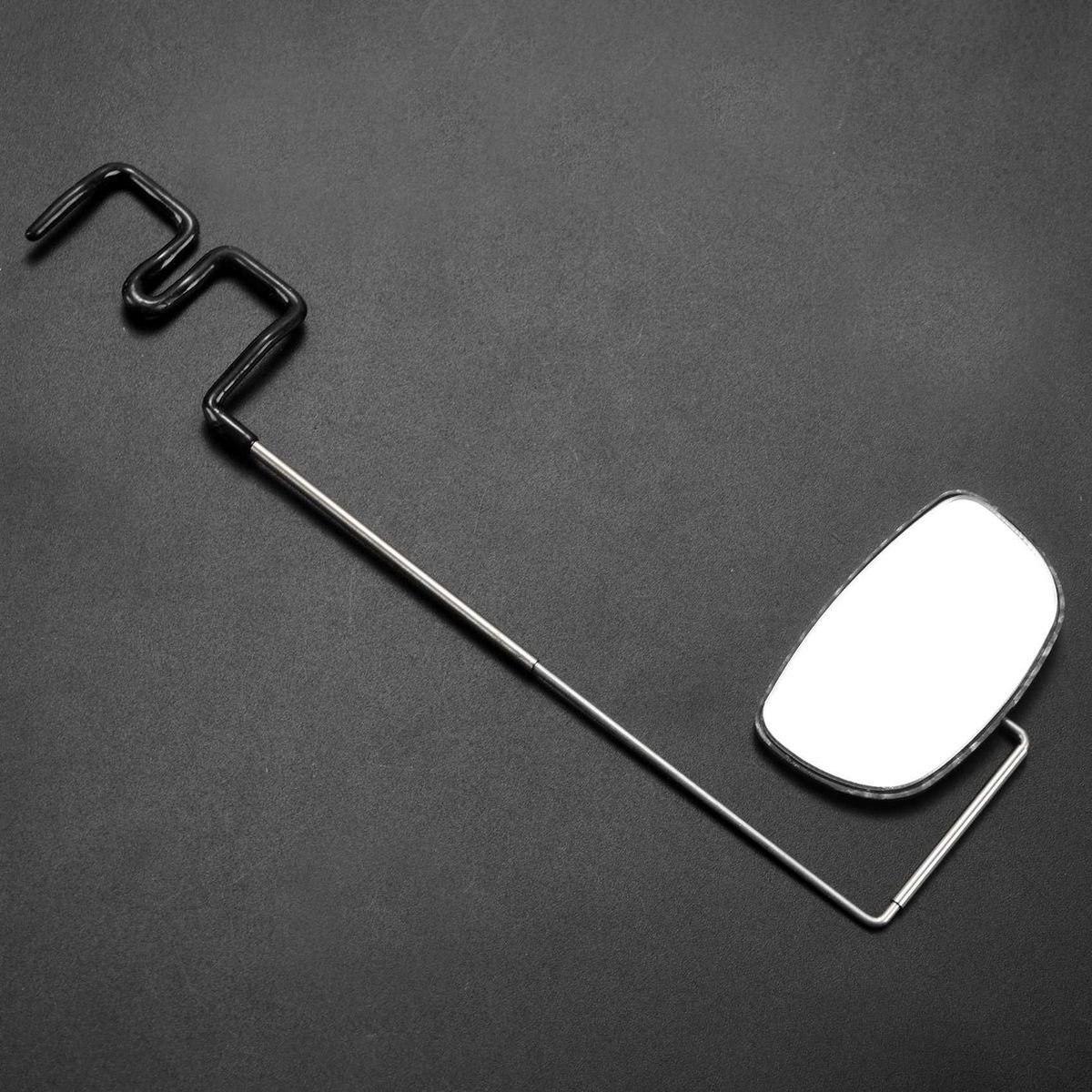 Bike Cycling Riding Mirror Helmet Mount Rearview Rear View