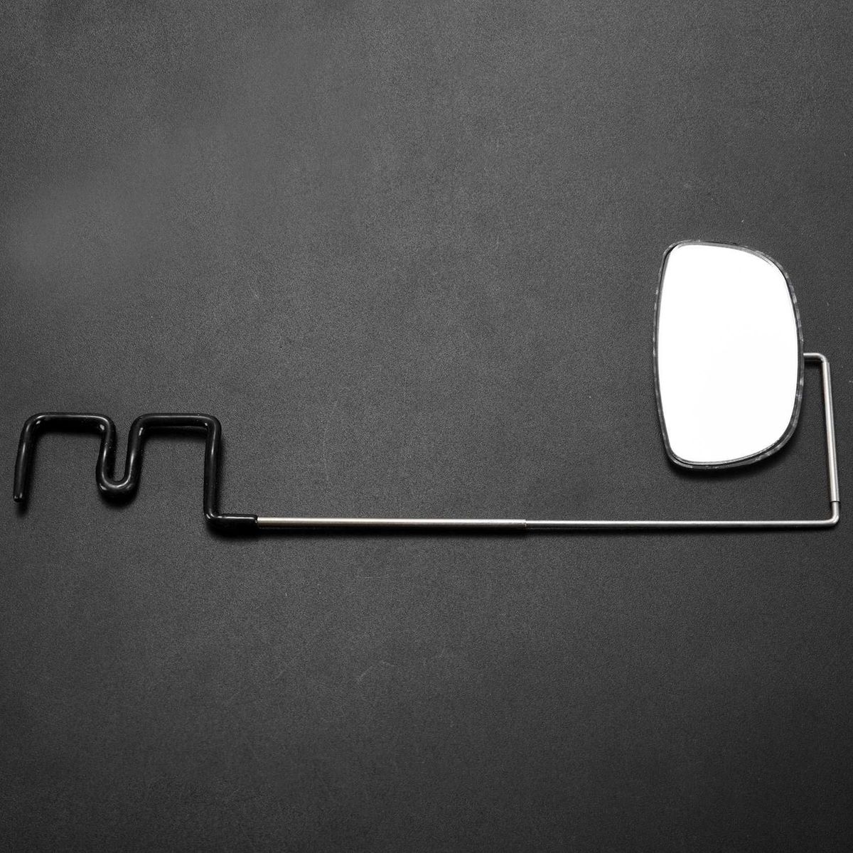 Bike Cycling Riding Mirror Helmet Mount Rearview Rear View