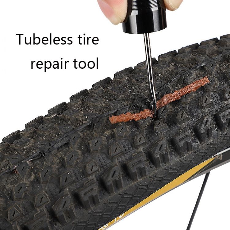 Bicycle Tire Repair Tool