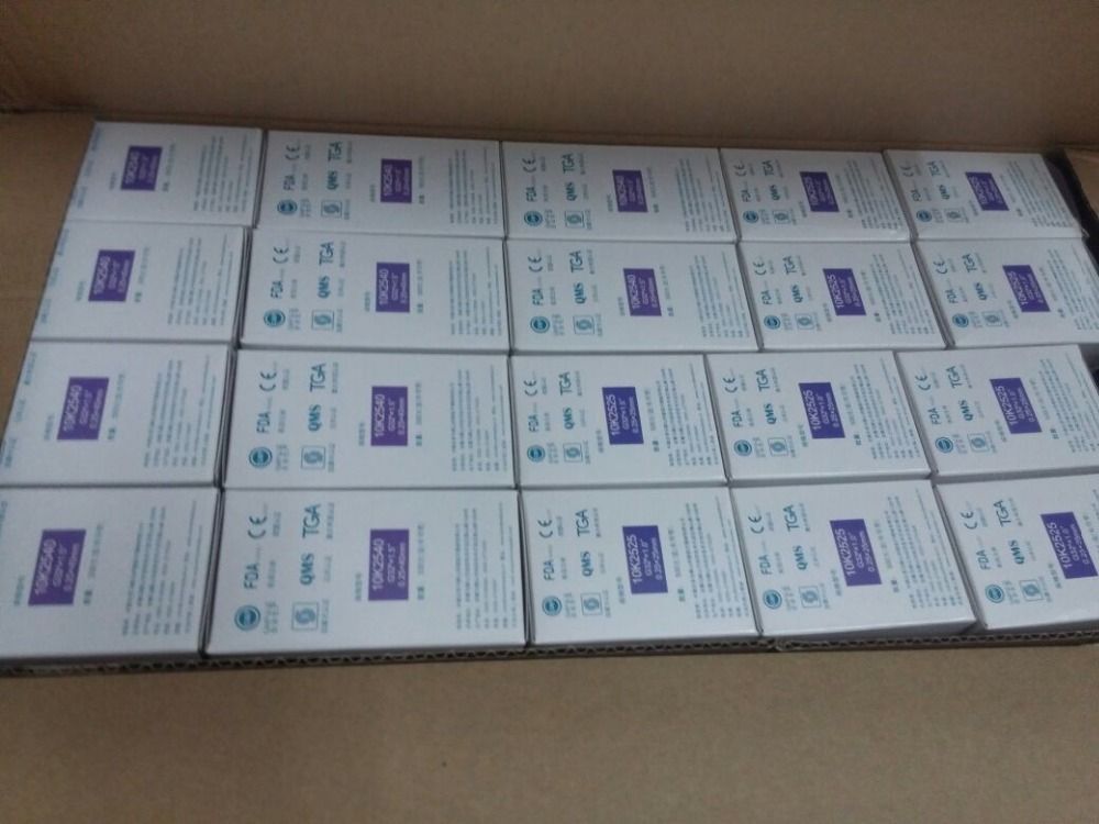 Acupuncture Pcs 0.16/0.18/0.20/0.22/0.25mm Beauty Filiform Certifiate Needle Disposable 500 Sterile Needles FDA/CE
