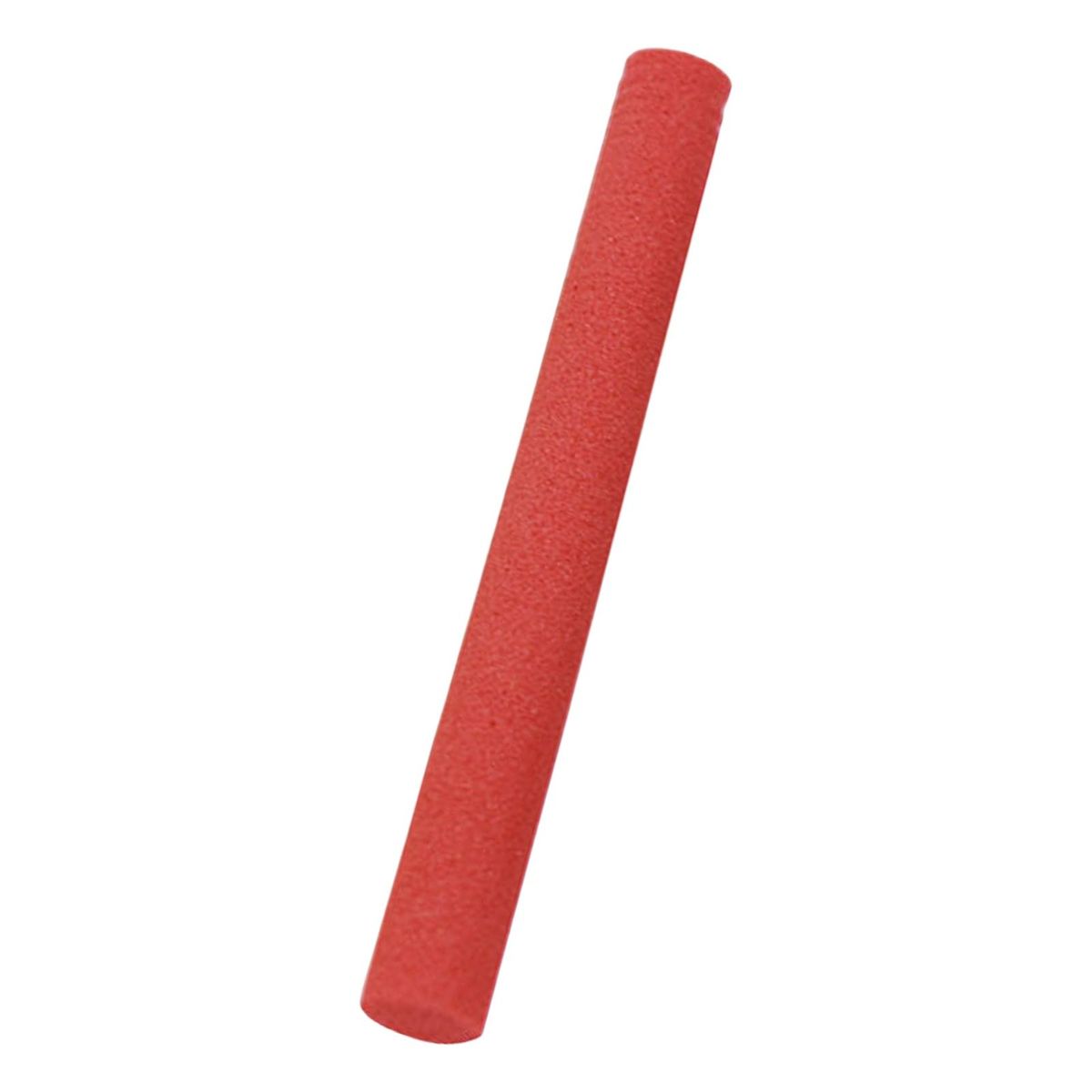 5Pcs Fishing Buoyancy Rods Cylinder Shape Foam Buoyancy Rods Red