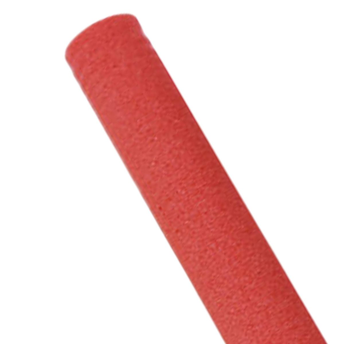 5Pcs Fishing Buoyancy Rods Cylinder Shape Foam Buoyancy Rods Red