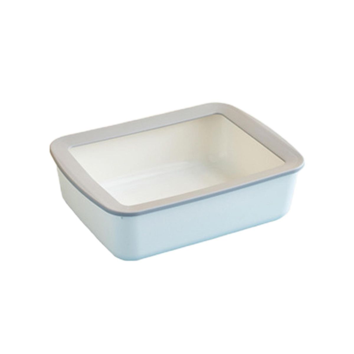 Cat Toilet Cat Toilet Bowl Grey