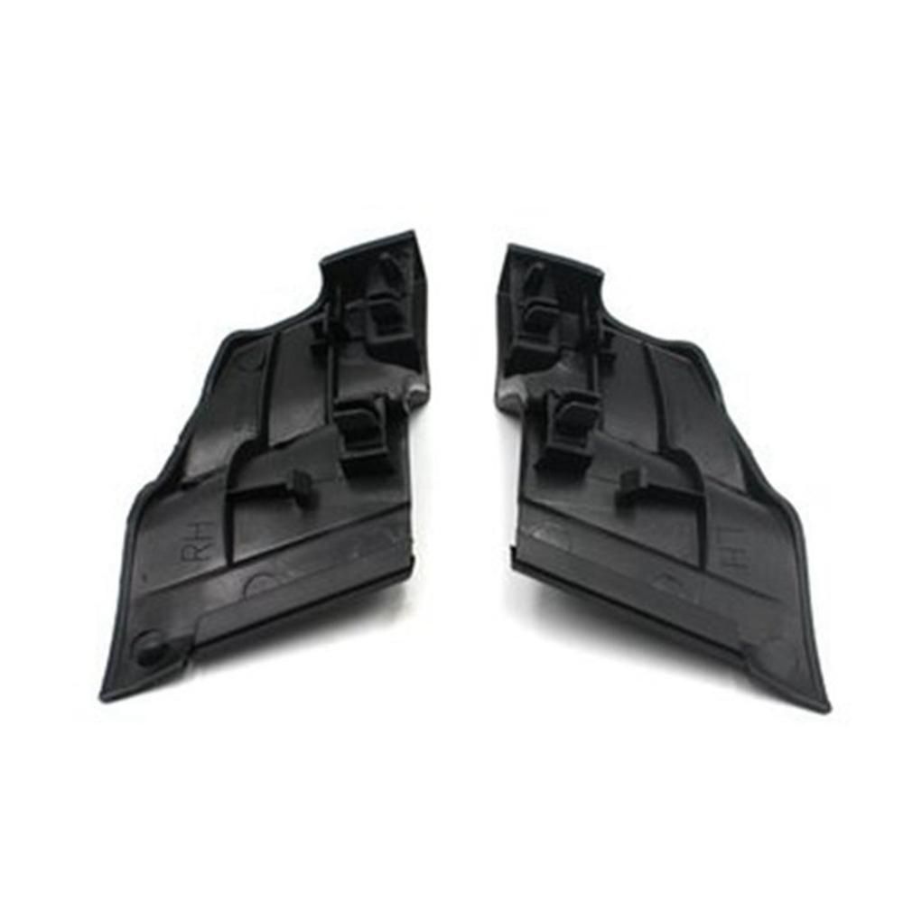 Car Front Windshield Wiper Cowl Side Trim Cover Grille