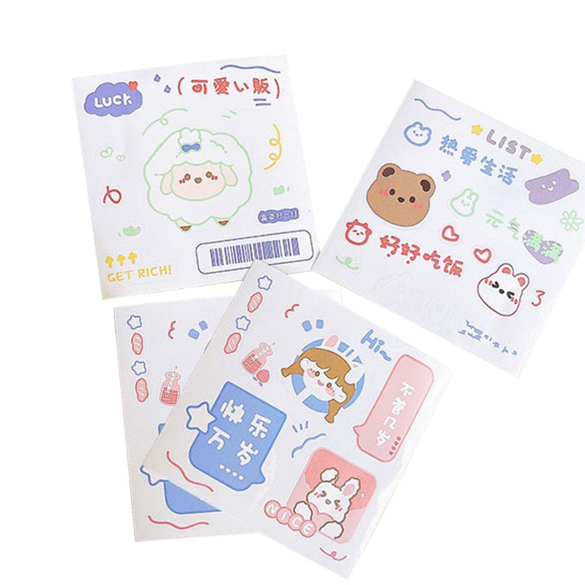 Money Bank Lovely Cartoon Boys Girls Money Coin Piggy Bank Multicolor