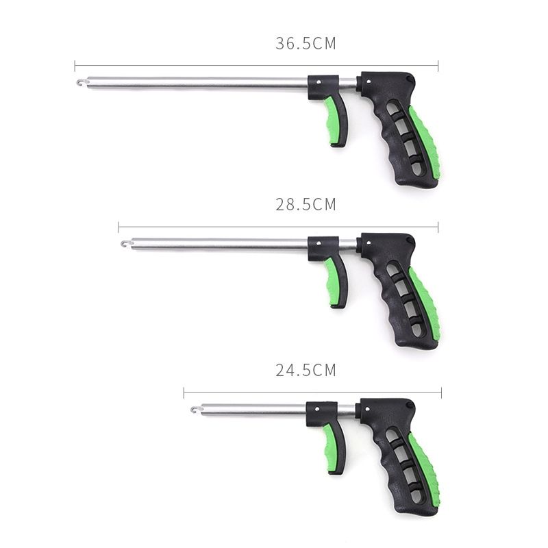 Aluminum Alloy Hook Remover , Specification: Large
