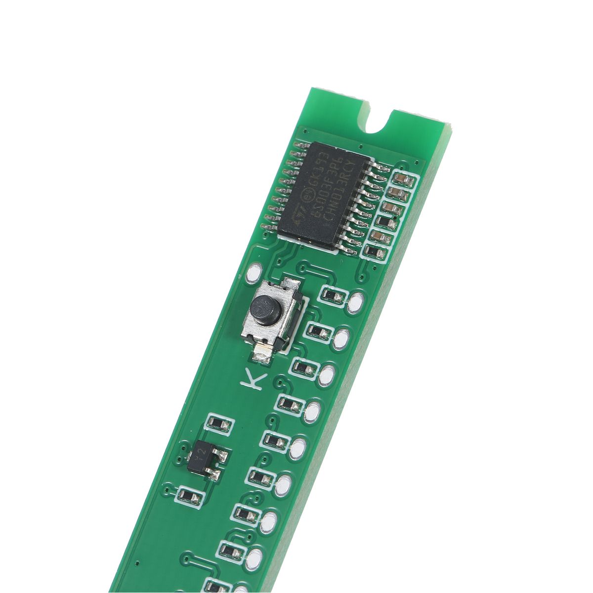 32 Level Indicator VU Meter Audio Level Meter Stereo