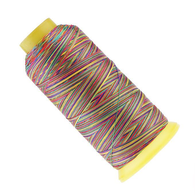 Colorful Cross Stitch Embroidery Thread For Machine Hand Sewing
