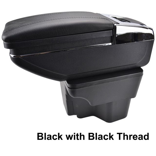 For Kia Rio 3 Rio3 -Center Centre Console Storage Box