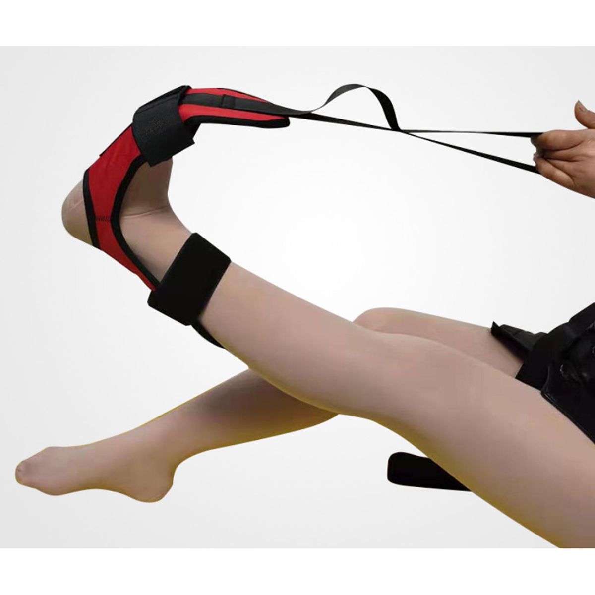 Yoga Stretching Strap Ligaments Of Leg Stretching Belt