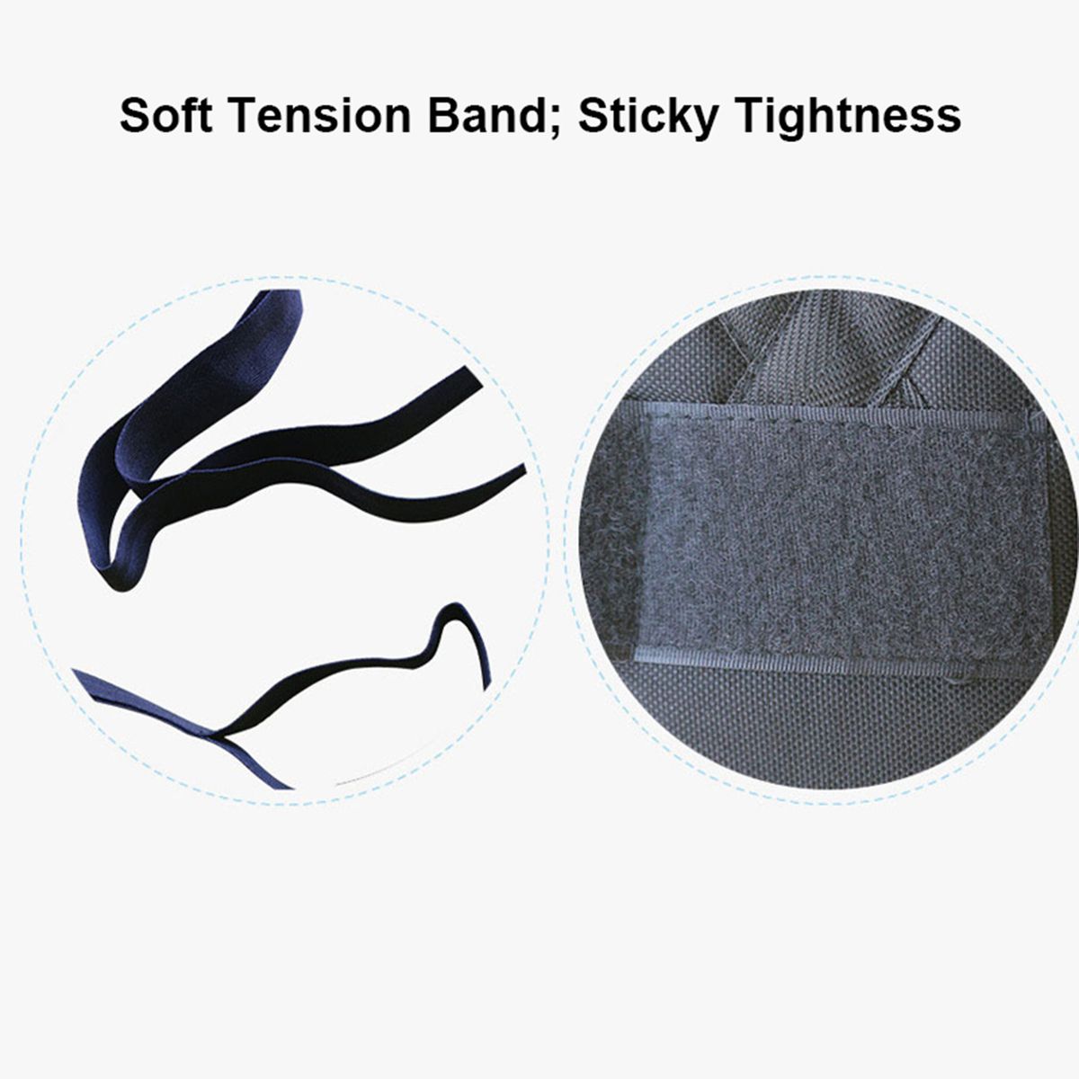 Yoga Stretching Strap Ligaments Of Leg Stretching Belt