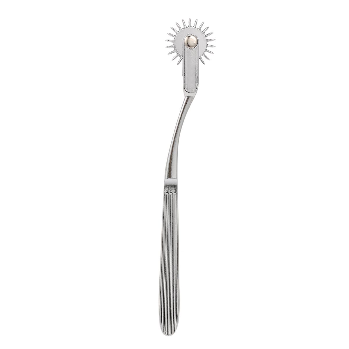 Medical Diagnostic Reflex Hammer Stainless Steel Pin Wheel