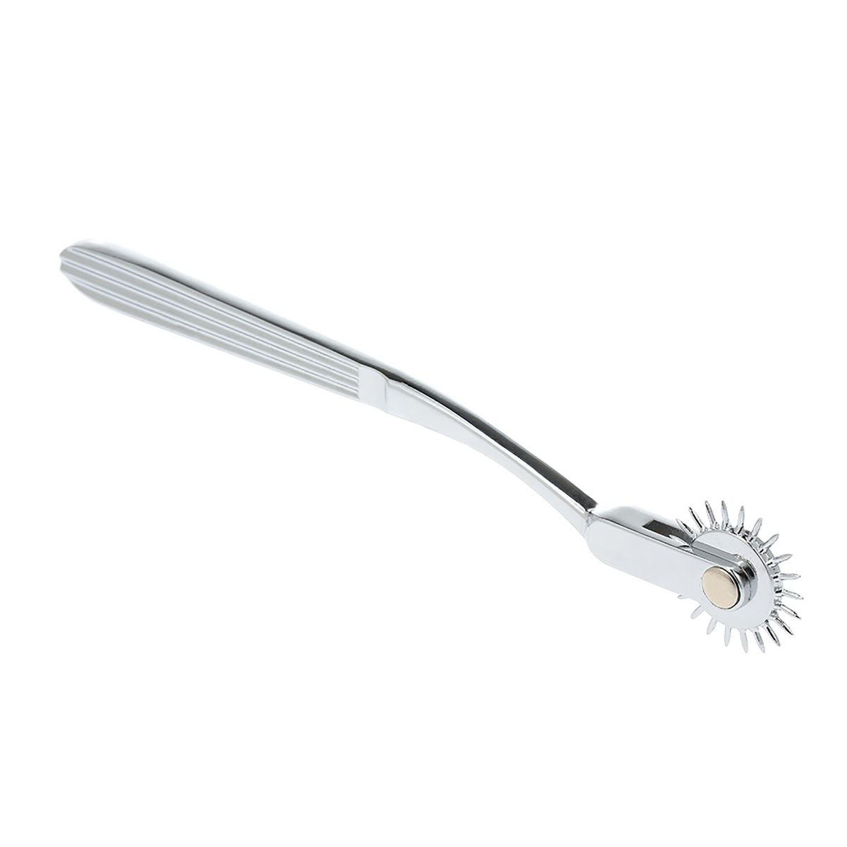 Medical Diagnostic Reflex Hammer Stainless Steel Pin Wheel