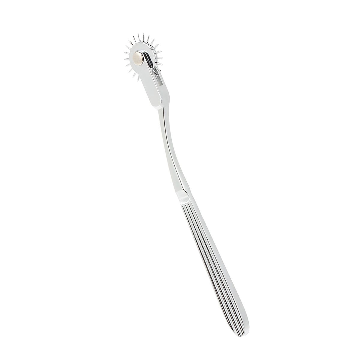 Medical Diagnostic Reflex Hammer Stainless Steel Pin Wheel