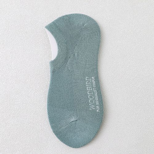 5 Pairs In 1 Quality Cotton Ankle Socks Color Randomly