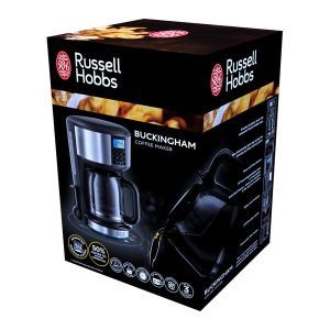 Legacy  1.25l Stainless Steel Coffee Maker
