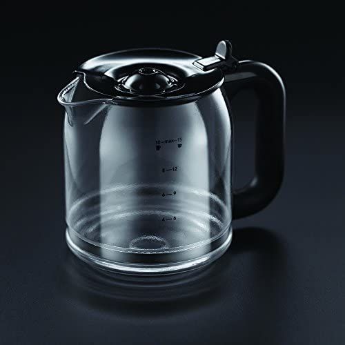 Legacy  1.25l Stainless Steel Coffee Maker