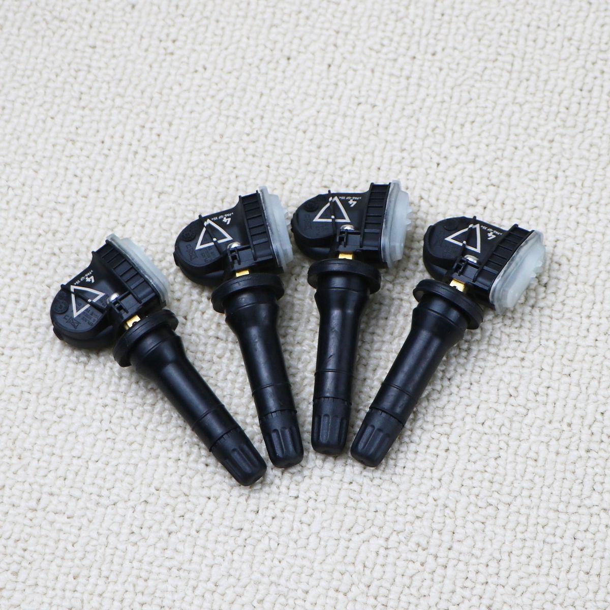 4pcs F2GT-1A180-CB 433MHz TPMS Tire Pressure Monitoring R