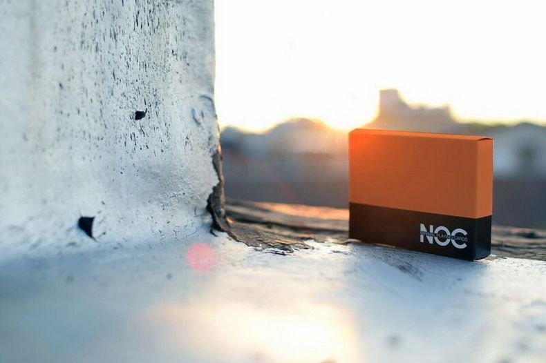 NOC SUMMER DECK Deck Playing Cards Deck Magic Regular Playing Cards Standard Decks Magic Trick