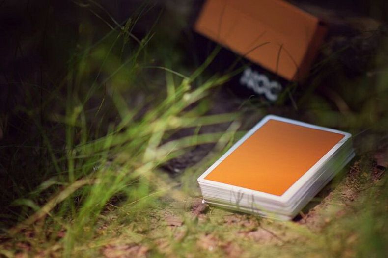 NOC SUMMER DECK Deck Playing Cards Deck Magic Regular Playing Cards Standard Decks Magic Trick