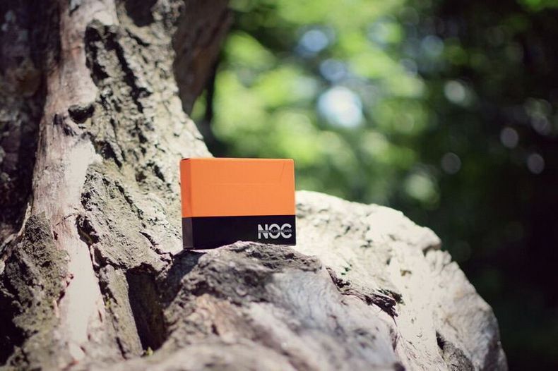 NOC SUMMER DECK Deck Playing Cards Deck Magic Regular Playing Cards Standard Decks Magic Trick